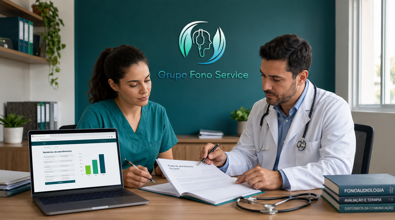 Propósito Grupo Fono Service