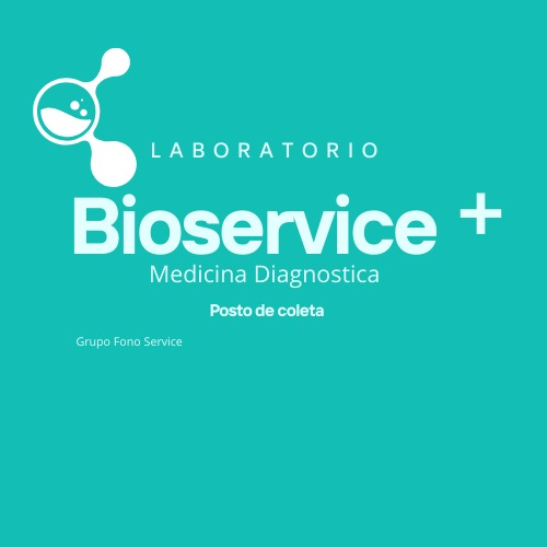 Logo Laboratório Bioservice